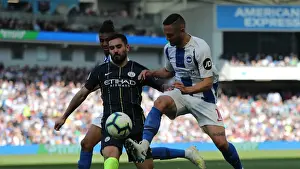 Intense Premier League Showdown: Brighton & Hove Albion vs Manchester City (May 12, 2019)