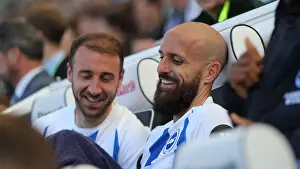Intense Premier League Showdown: Brighton & Hove Albion vs Manchester City (May 12, 2019)