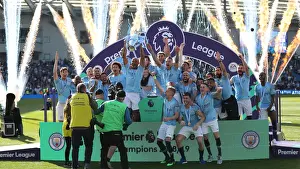 Intense Premier League Showdown: Brighton & Hove Albion vs Manchester City (May 12, 2019)