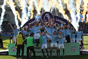 Intense Premier League Showdown: Brighton & Hove Albion vs Manchester City (May 12, 2019)