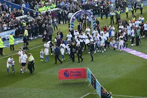 Intense Premier League Showdown: Brighton & Hove Albion vs Manchester City (May 12, 2019)