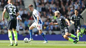 Intense Premier League Showdown: Brighton & Hove Albion vs Manchester City (May 12, 2019)