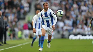 Intense Premier League Showdown: Brighton & Hove Albion vs Manchester City (May 12, 2019)