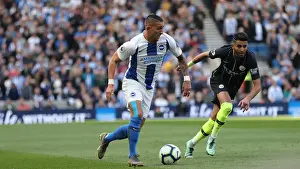 Intense Premier League Showdown: Brighton and Hove Albion vs Manchester City (May 12, 2019)