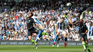 Intense Premier League Showdown: Brighton & Hove Albion vs Manchester City (May 12, 2019)