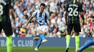 Intense Premier League Showdown: Brighton & Hove Albion vs Manchester City (May 12, 2019)