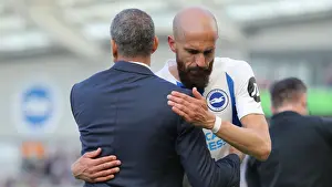 Intense Premier League Showdown: Brighton & Hove Albion vs Manchester City (May 12, 2019)