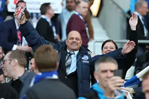 Intense Premier League Showdown: Brighton & Hove Albion vs Manchester United (04MAY18)