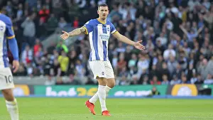 Intense Premier League Showdown: Brighton & Hove Albion vs Manchester United (04MAY23)