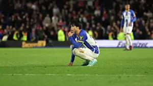 Intense Premier League Showdown: Brighton & Hove Albion vs Manchester United (04MAY23)