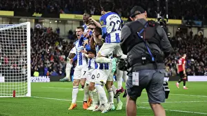 Intense Premier League Showdown: Brighton & Hove Albion vs Manchester United (04MAY23)