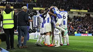 Intense Premier League Showdown: Brighton & Hove Albion vs Manchester United (04MAY23)