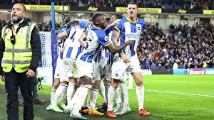 Intense Premier League Showdown: Brighton & Hove Albion vs Manchester United (04MAY23)