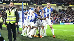 Intense Premier League Showdown: Brighton & Hove Albion vs Manchester United (04MAY23)