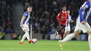 Intense Premier League Showdown: Brighton & Hove Albion vs Manchester United (04MAY23)