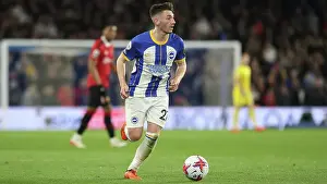 Intense Premier League Showdown: Brighton & Hove Albion vs Manchester United (04MAY23)