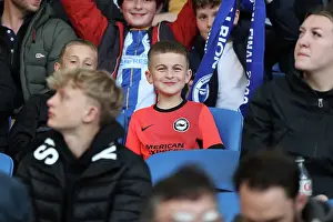 Intense Premier League Showdown: Brighton & Hove Albion vs Manchester United (04MAY23)