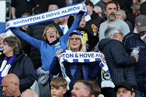 Intense Premier League Showdown: Brighton & Hove Albion vs Manchester United (04MAY23)