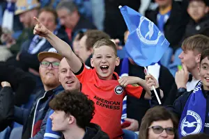 Intense Premier League Showdown: Brighton & Hove Albion vs Manchester United (04MAY23)
