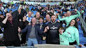 Intense Premier League Showdown: Brighton & Hove Albion vs Manchester United (04MAY23)