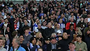 Intense Premier League Showdown: Brighton & Hove Albion vs Manchester United (04MAY23)
