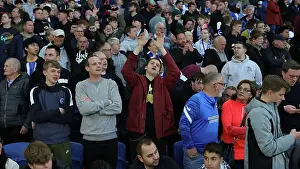 Intense Premier League Showdown: Brighton & Hove Albion vs Manchester United (04MAY23)