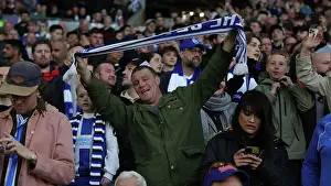 Intense Premier League Showdown: Brighton & Hove Albion vs Manchester United (04MAY23)