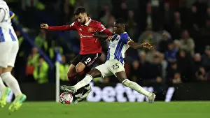 Intense Premier League Showdown: Brighton & Hove Albion vs Manchester United (04MAY23)