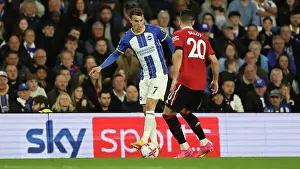 Intense Premier League Showdown: Brighton & Hove Albion vs Manchester United (04MAY23)