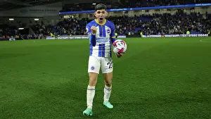 Intense Premier League Showdown: Brighton & Hove Albion vs Manchester United (04MAY23)