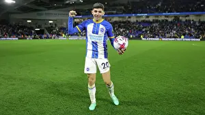 Intense Premier League Showdown: Brighton & Hove Albion vs Manchester United (04MAY23)