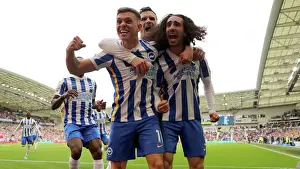 Intense Premier League Showdown: Brighton & Hove Albion vs Manchester United (4th May 2022)