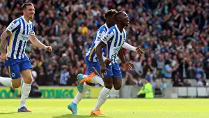 Intense Premier League Showdown: Brighton & Hove Albion vs Manchester United (4th May 2022)
