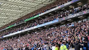 Intense Premier League Showdown: Brighton & Hove Albion vs Manchester United (4th May 2022)