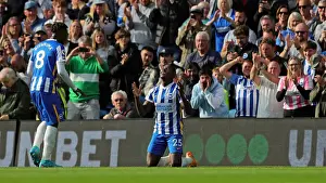 Intense Premier League Showdown: Brighton & Hove Albion vs Manchester United (4th May 2022)