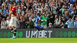 Intense Premier League Showdown: Brighton & Hove Albion vs Manchester United (4th May 2022)