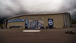 Intense Premier League Showdown: Brighton & Hove Albion vs Manchester United (7 May 2022)