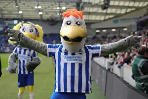 Intense Premier League Showdown: Brighton & Hove Albion vs Manchester United (7 May 2022)