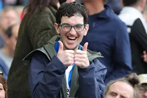 Intense Premier League Showdown: Brighton & Hove Albion vs Manchester United (7 May 2022)