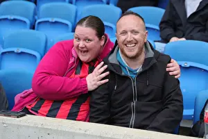 Intense Premier League Showdown: Brighton & Hove Albion vs Manchester United (7 May 2022)