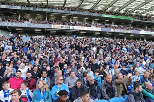 Intense Premier League Showdown: Brighton & Hove Albion vs Manchester United (7 May 2022)