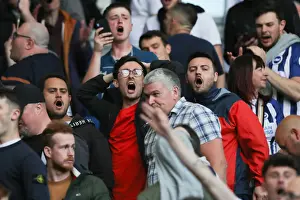 Intense Premier League Showdown: Brighton & Hove Albion vs Manchester United (7 May 2022)