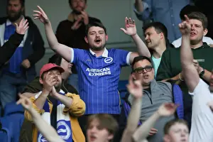 Intense Premier League Showdown: Brighton & Hove Albion vs Manchester United (7 May 2022)