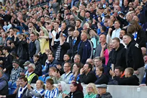 Intense Premier League Showdown: Brighton & Hove Albion vs Manchester United - 7 May 2022