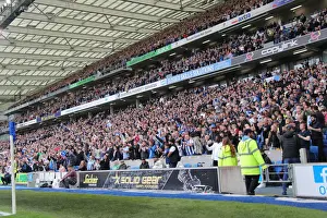 Intense Premier League Showdown: Brighton & Hove Albion vs Manchester United (7 May 2022)