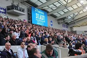Intense Premier League Showdown: Brighton & Hove Albion vs Manchester United (7 May 2022)
