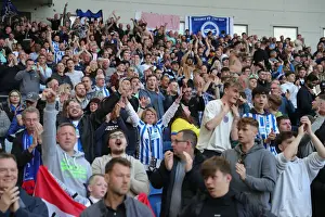 Intense Premier League Showdown: Brighton & Hove Albion vs Manchester United (7 May 2022)