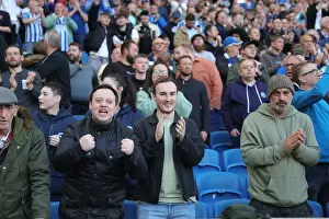 Intense Premier League Showdown: Brighton & Hove Albion vs Manchester United (7 May 2022)