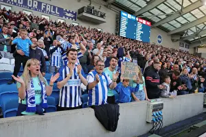 Intense Premier League Showdown: Brighton & Hove Albion vs Manchester United (7 May 2022)