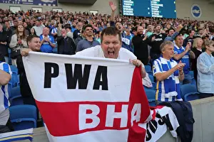 Intense Premier League Showdown: Brighton & Hove Albion vs Manchester United (7 May 2022)